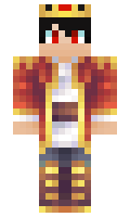 ParkerEXP minecraft skin