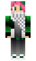 Zelos minecraft skin