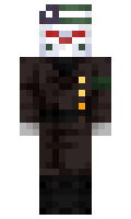 BKOHTAKTE minecraft skin