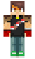 Xandrox12 minecraft skin
