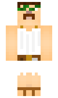 Pechalnyyz minecraft skin