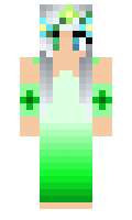 IsiWolf minecraft skin