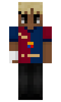 Gillesssssssss minecraft skin