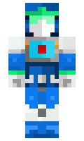 Salutan minecraft skin