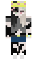 FlowerQueen424 minecraft skin