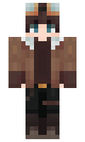 AthriesXD minecraft skin