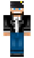 Zajec minecraft skin