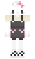 Time4Salad minecraft skin