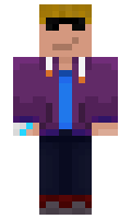 TheluckyguyNL minecraft skin