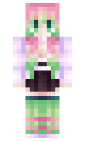 Prity minecraft skin