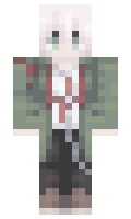 QibliSandWonk minecraft skin
