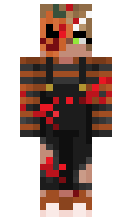 Rykou minecraft skin