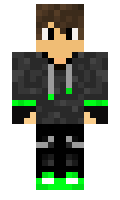 Moku minecraft skin