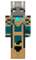 Raul01 minecraft skin