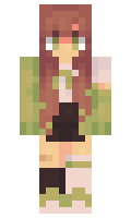 SpitfireLee minecraft skin