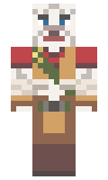 ForaMon minecraft skin