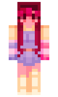 AdorableDino minecraft skin