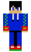 KpacaB4uk minecraft skin