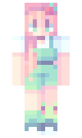 Mallovlar minecraft skin