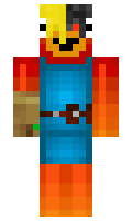 Hus0 minecraft skin