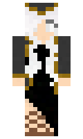 Nyxmera minecraft skin