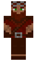 TheOne minecraft skin