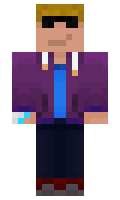 TheluckyguyNL minecraft skin