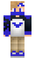 Tusik minecraft skin
