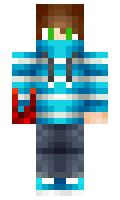 BountyHunter minecraft skin