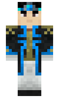 DaniVader minecraft skin