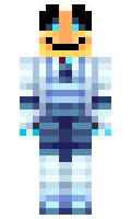 XclamationPoint minecraft skin