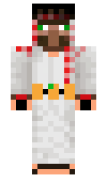 Gentalman minecraft skin