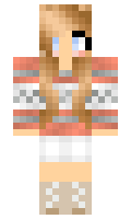 slettajenta minecraft skin