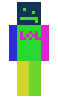 WERTH minecraft skin