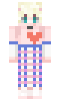 Dipsey minecraft skin