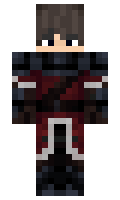 stormation minecraft skin