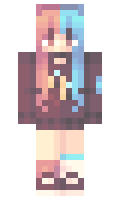 hzbybital minecraft skin
