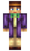 Baggers420 minecraft skin