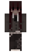 UnbakedWolfie minecraft skin