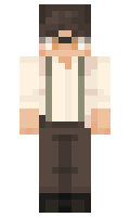 docHP minecraft skin