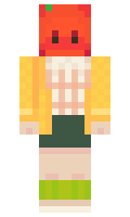FuJi minecraft skin