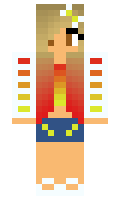 Sierra minecraft skin