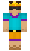 TheRealDiOnFire minecraft skin