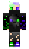 camacho minecraft skin