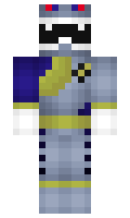 Ainscy minecraft skin