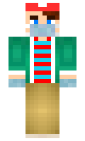 DavidGolfsPro minecraft skin