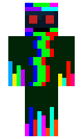 LuxTheLamp minecraft skin