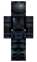 Terret minecraft skin