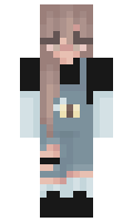 Kitkatlini minecraft skin