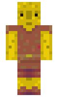 CheddarHobGoblin minecraft skin